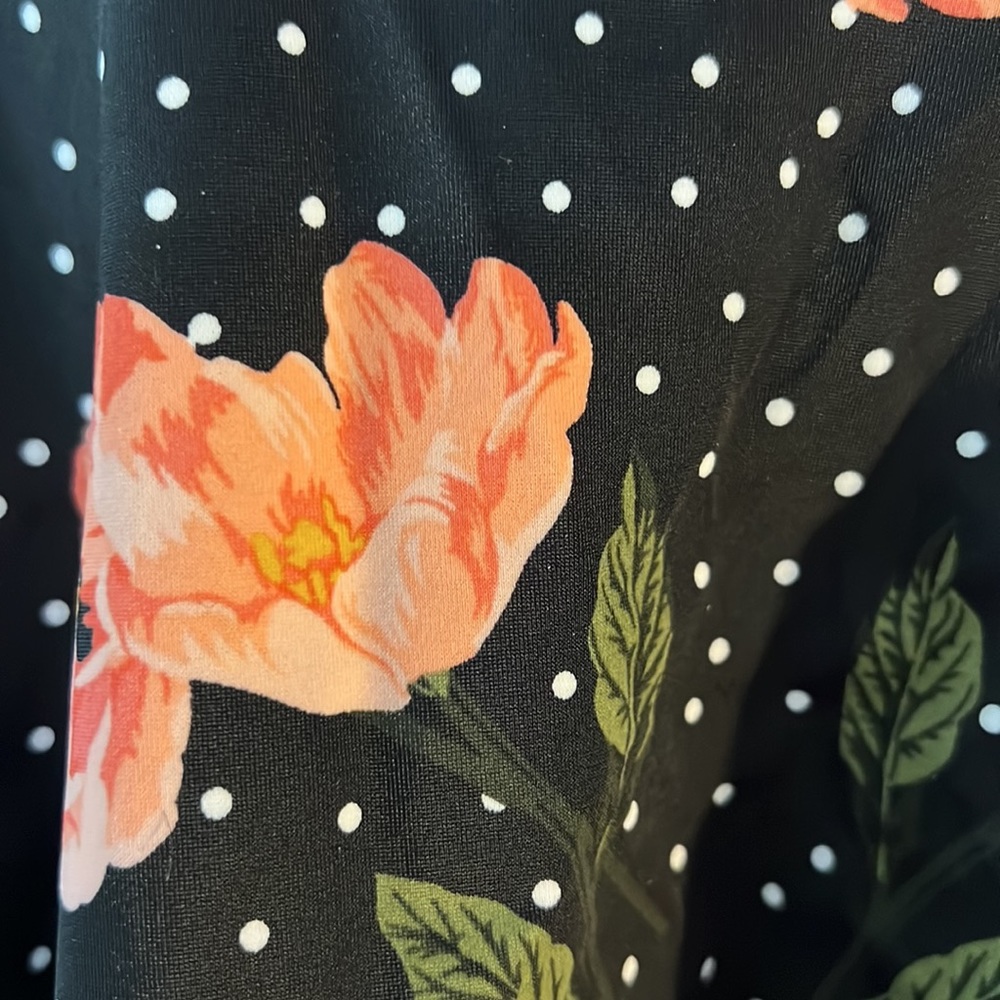 Torrid Swim tankini top only - Picture 3 of 4